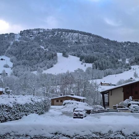 Appartement Praz Village Dış mekan fotoğraf