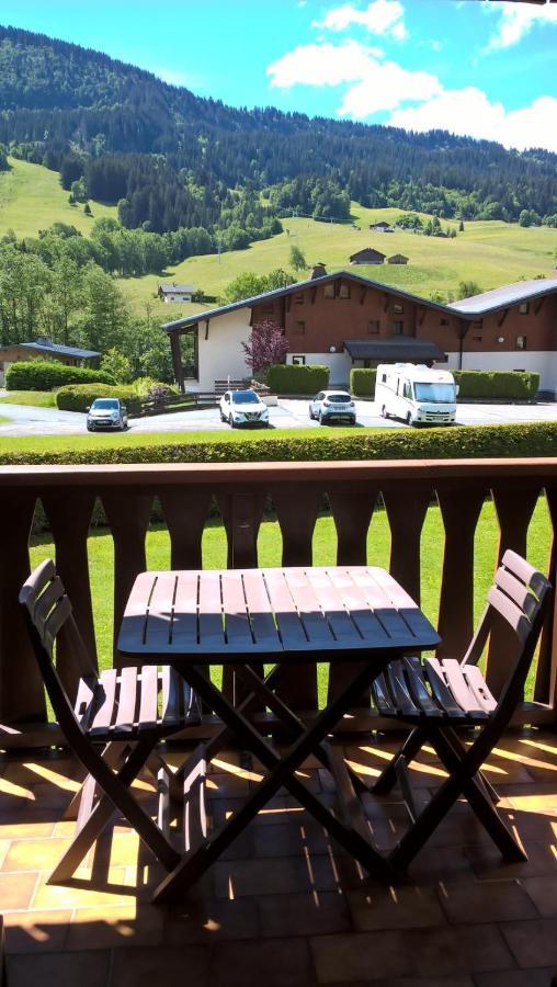 Appartement Praz Village Dış mekan fotoğraf