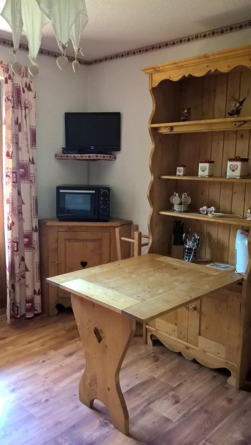 Appartement Praz Village Dış mekan fotoğraf