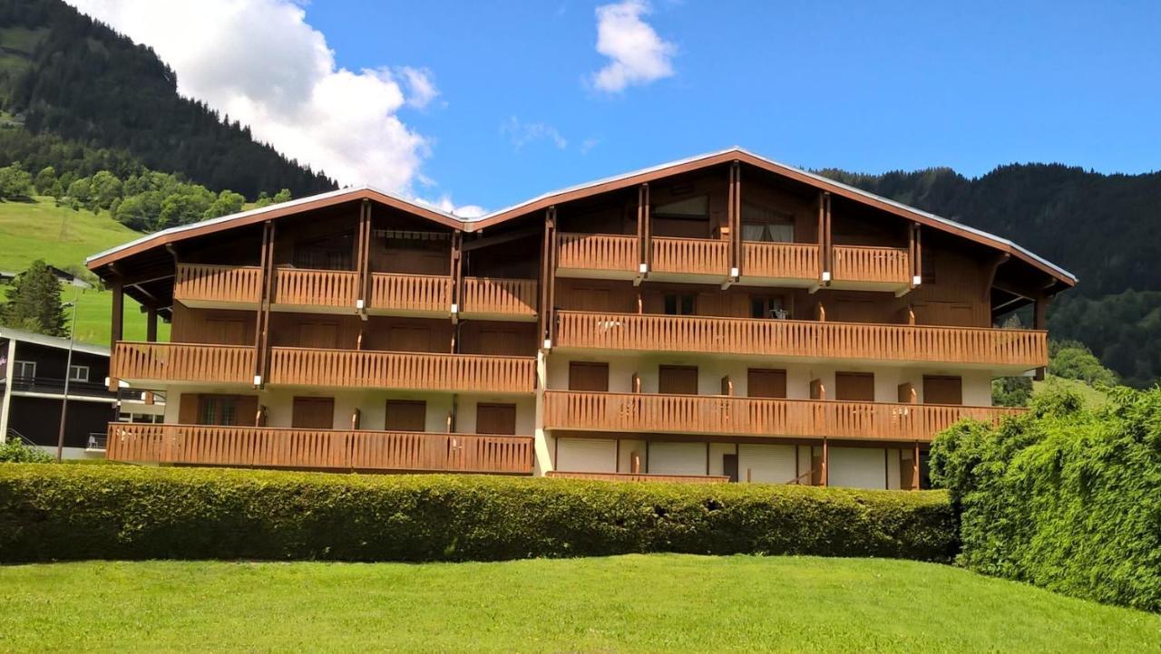 Appartement Praz Village Dış mekan fotoğraf