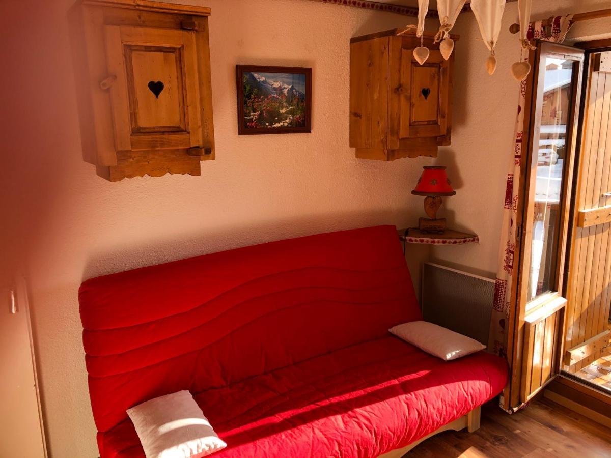 Appartement Praz Village Dış mekan fotoğraf